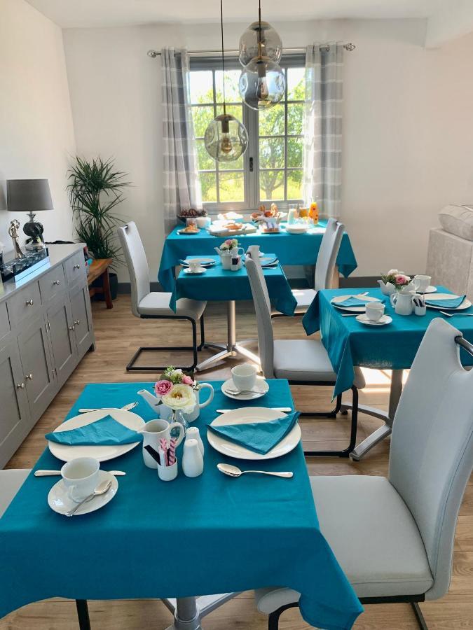 Les Grands Bois Bed and Breakfast Pomport Eksteriør billede